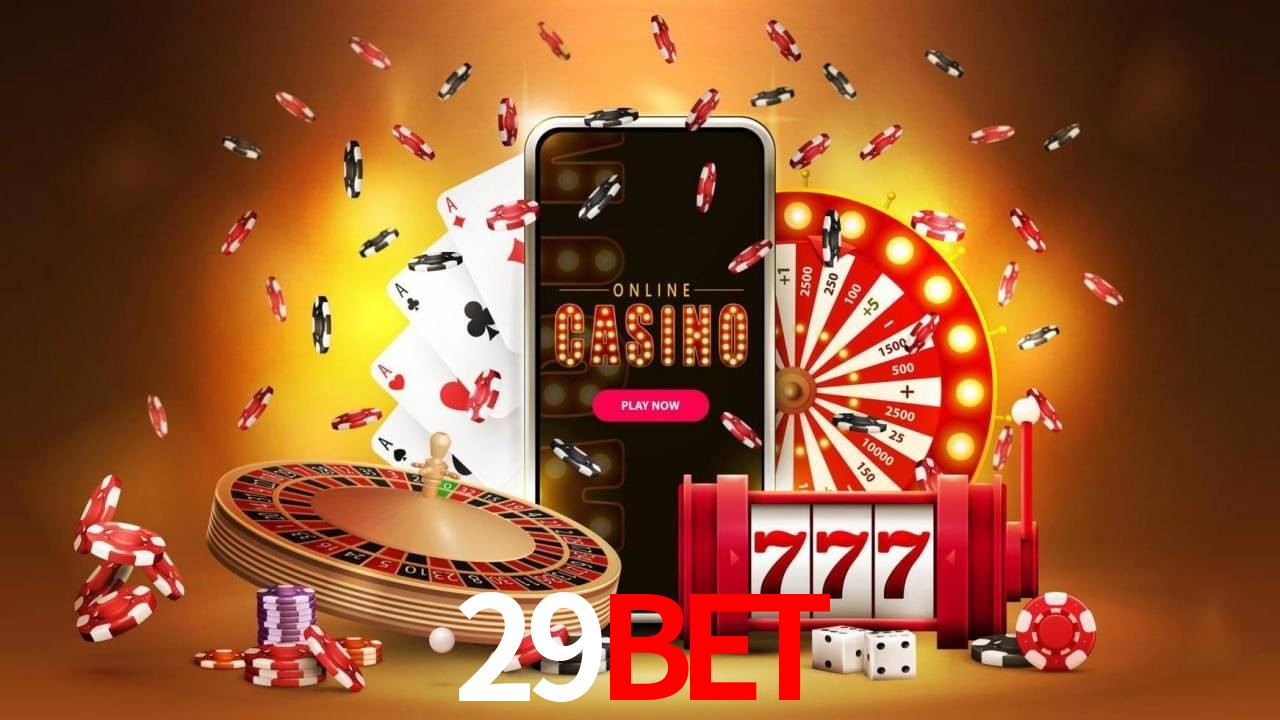 29bet Caça-níqueis móveis