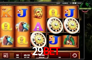 Inovações de Jogos na 29bet: O Futuro das Experiências Interativas