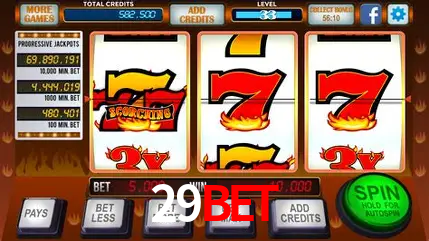Inovações de Jogos na 29bet: O Futuro das Experiências Interativas