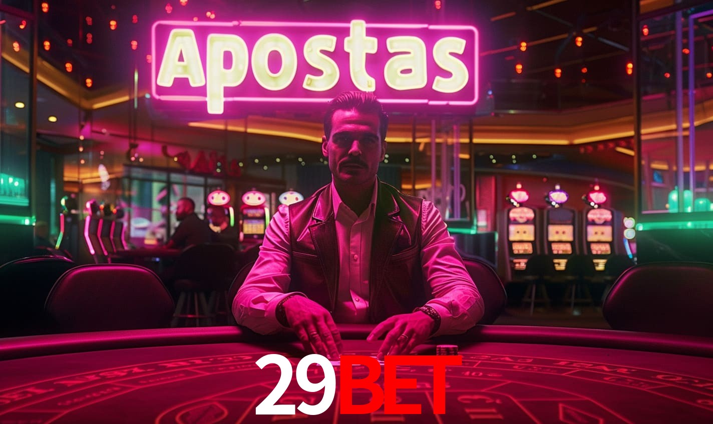 Interface do App 29bet