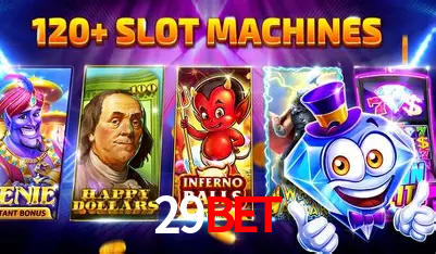 Desvendando o Mundo dos Jogos Virtuais na 29bet