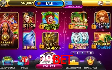A Emoção da Loteria na 29bet: Uma Chance de Mudança de Vida