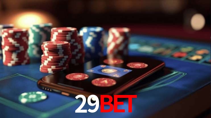 29bet Tipos de máquinas caça-níqueis