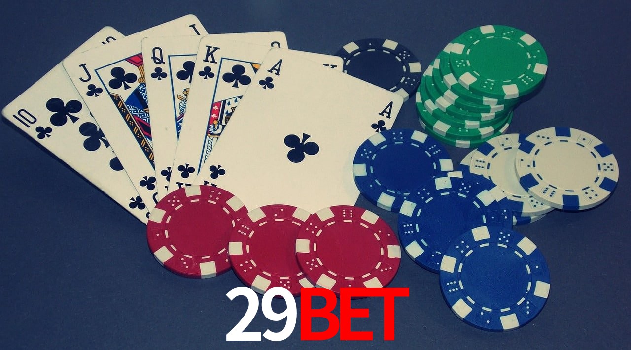 Live Casino 29bet