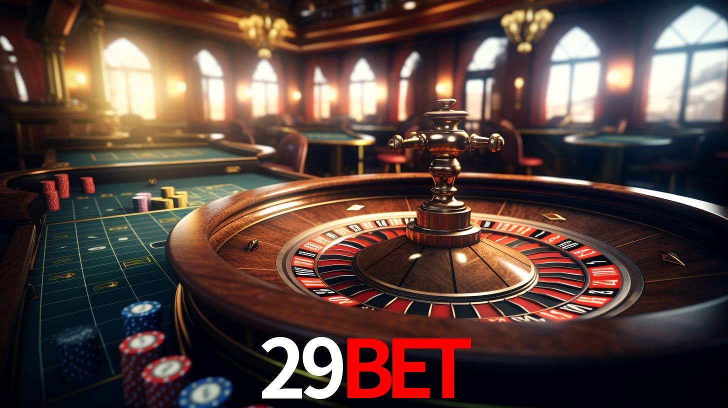 Blackjack Table 29bet