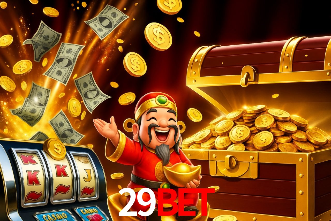 Casino Ao Vivo 29bet