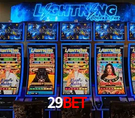 Inovações de Jogos na 29bet: O Futuro das Experiências Interativas