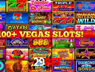 Descubra o Mundo do Cassino Online com 29bet
