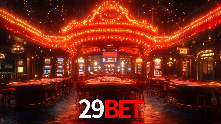 29bet: Jogos de Caça-Níqueis-Altas Recompensas, Roleta-Velocidade, Blackjack-Desafios Máximos