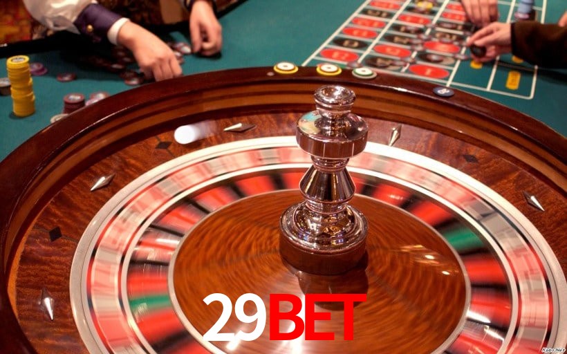 Provedores de Jogos 29bet