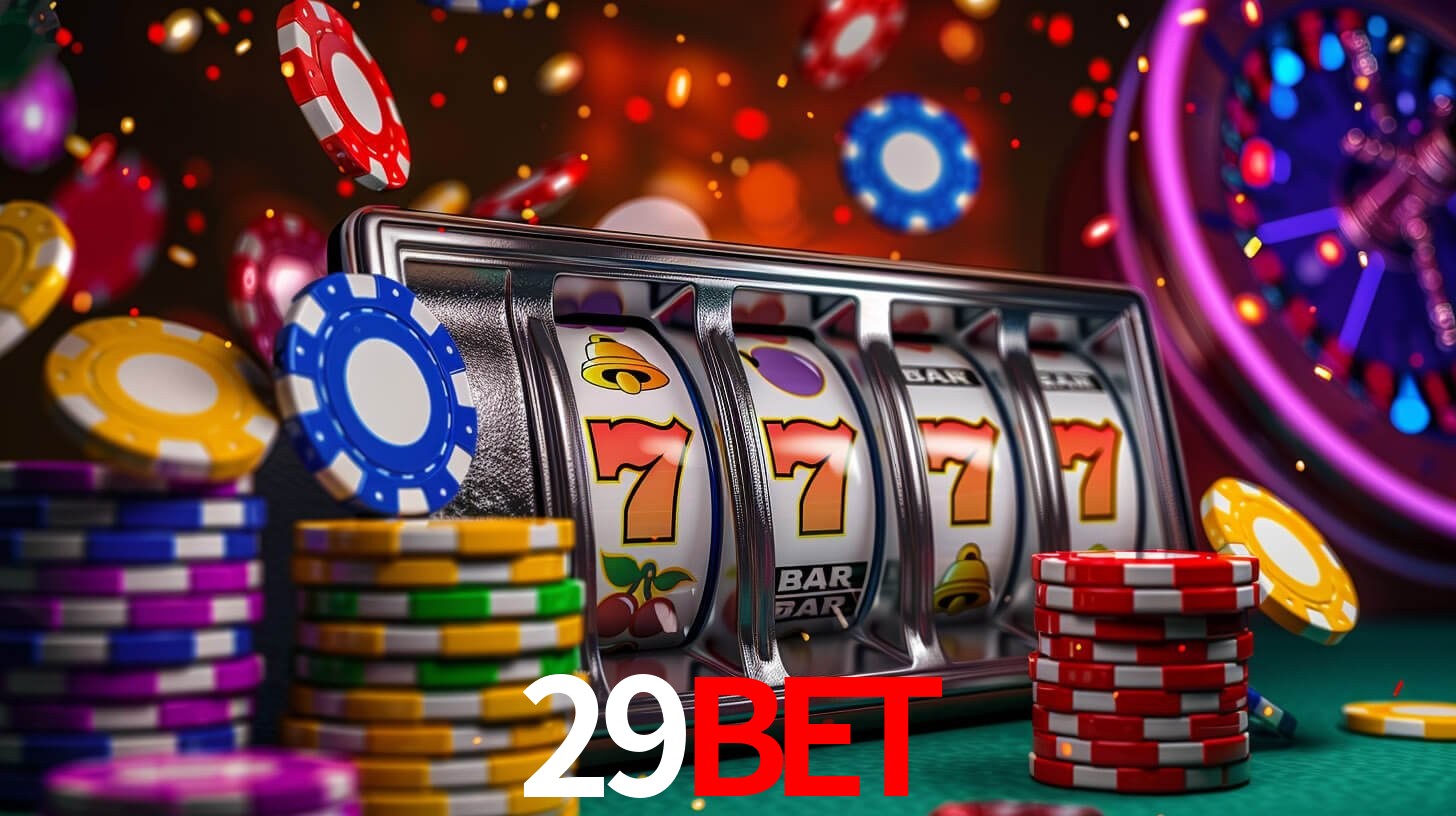 Jogos de Slot 29bet
