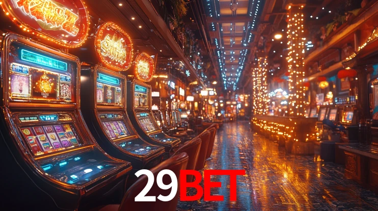 29bet: A Experiência de Casino com Jogos de Mesa ao Vivo