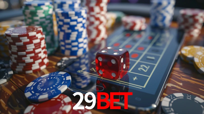 Promoções App 29bet